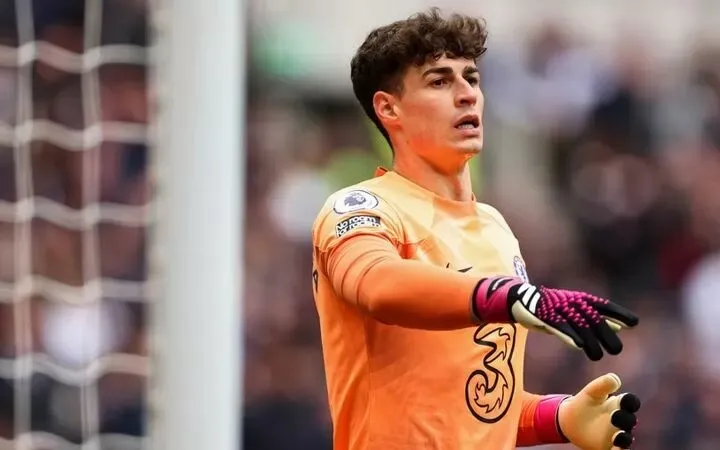 thủ môn Kepa Arrizabalaga thừa nhận tình thế giờ rất khó khăn