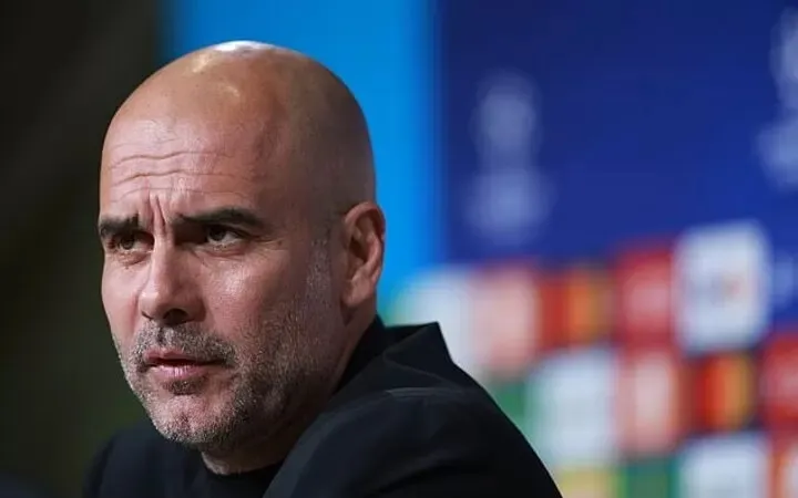 HLV Pep Guardiola