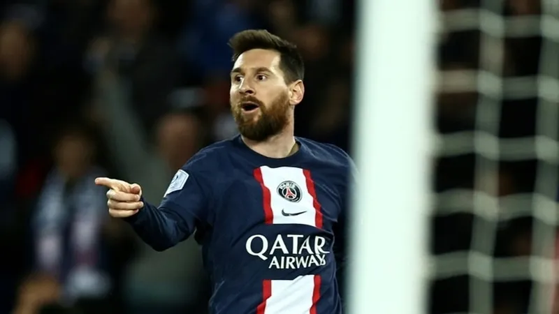 Saudi Arabia quyết ký với Messi bằng mọi giá