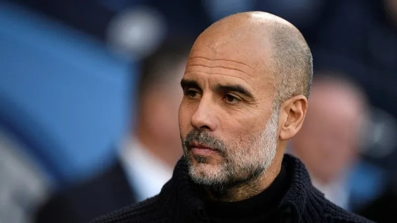 Pep Guardiola đang tiến gần đến vinh quang ở Premier League