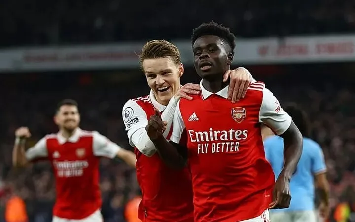 Các ngôi sao trẻ của Arsenal sẽ còn tỏa sáng mùa tới