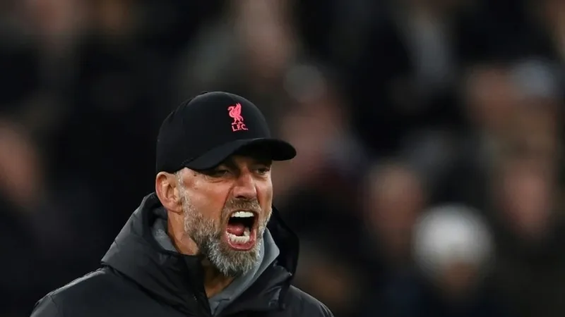 Jurgen Klopp vẫn hy vọng sẽ giành suất dự Champions League mùa tới