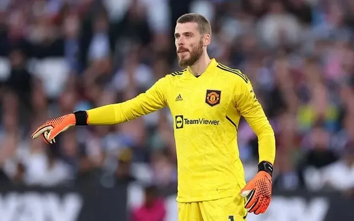David De Gea vẫn xứng danh Người nhện của Man United