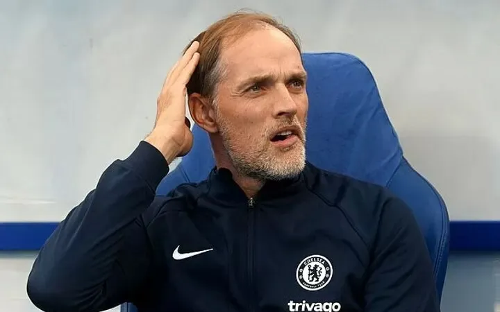 Thomas Tuchel vừa thắng Champions League đã bị sa thải ngay đầu mùa bóng
