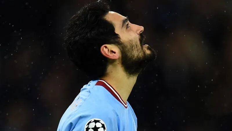  Ilkay Gundogan muốn tìm kiếm sự ổn định trong 3 năm cuối sự nghiệp
