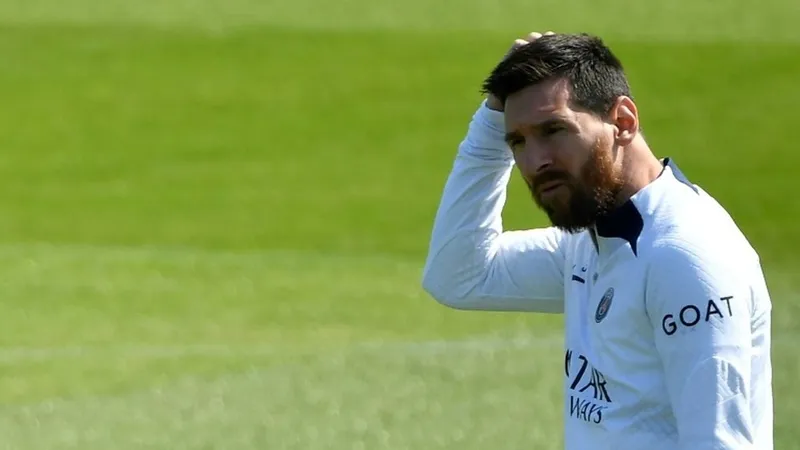 Messi vừa tiết lộ trên tờ Mundo Deportivo chuyện sang MLS thi đấu