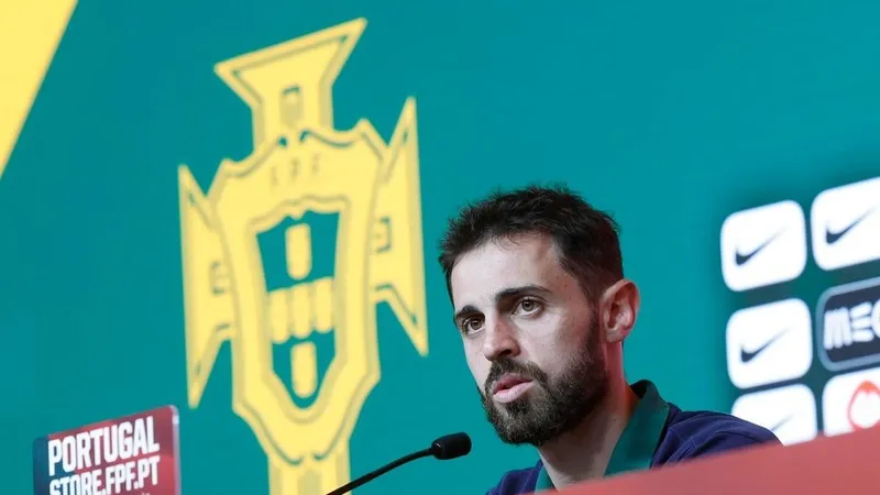 Bernardo Silva sẽ tập trung vào các trâ5n đấu cùa đội tuyển Bồ Đào Nha