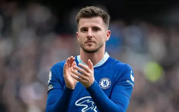 Ngôi sao người Anh Mason Mount chỉ có giá 60 triệu bảng