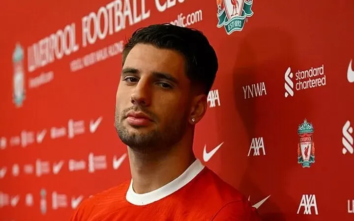 Szoboszlai háo hức được chơi bóng cho Liverpool