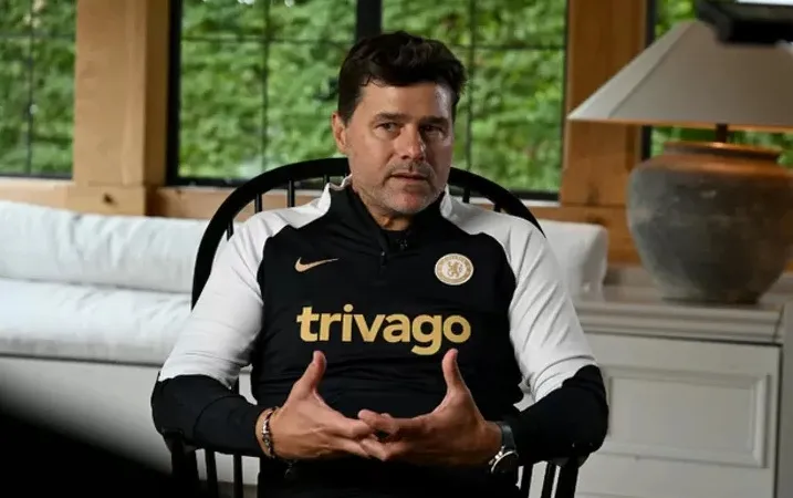 Mauricio Pochettino tỏ ra hào hứng khi dẫn dắt Chelsea