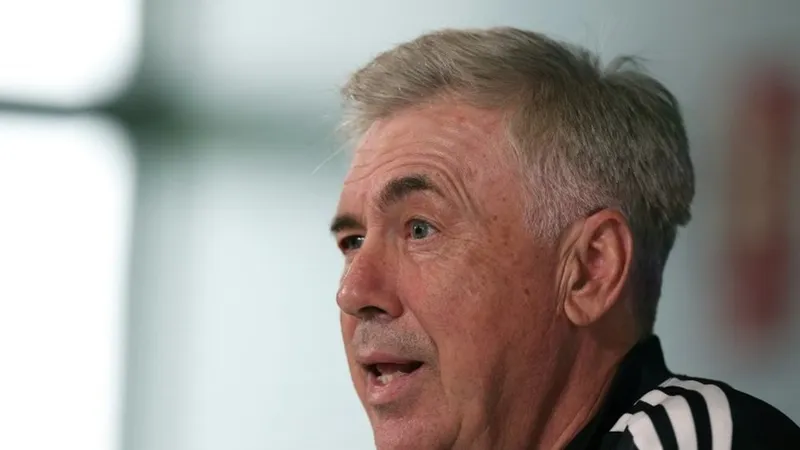 HLV Carlo Ancelotti