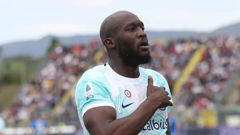 Romelu Lukaku nhất quyết không trở lại Chelsea, nhưng Juventus vẫn chưa đủ tiền để chuyển nhượng