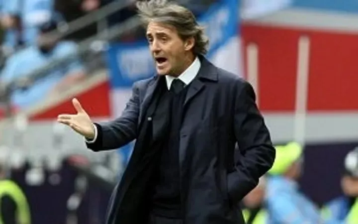Roberto Mancini đã chia tay Azzurri