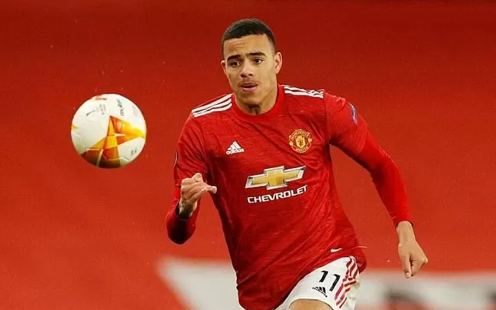 Man Utd thừa nhận tương lai Mason Greenwood sẽ không ở Old Trafford