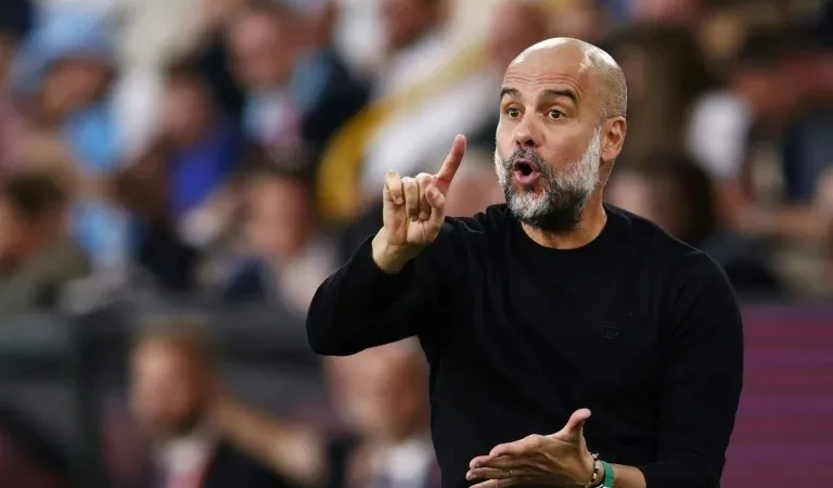 Pep Guardiola sẽ vắng mặt một thời gian