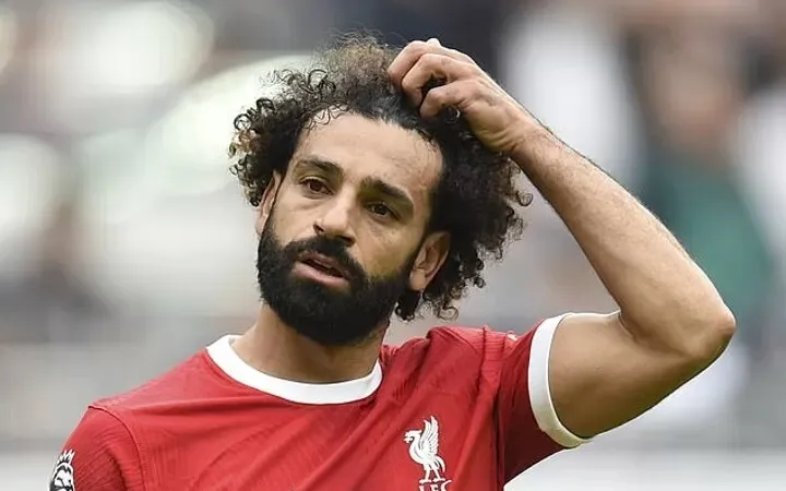 Mo Salah cũng bối rối, muốn ra đi