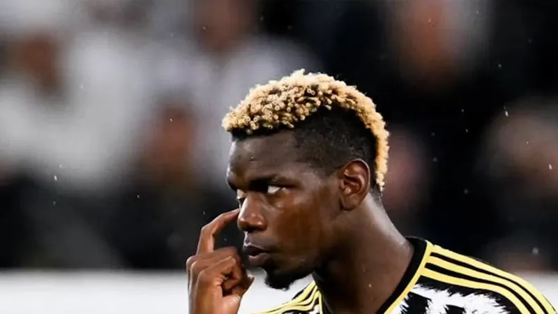 Paul Pogba sẽ bị cắt hợp đồng trong vài giờ tới