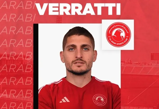 Marco Verratti rời PSG sau 11 năm gắn bó