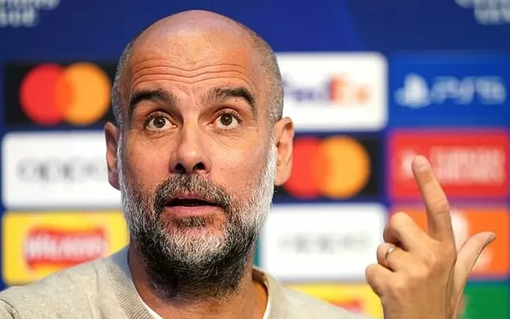 Pep: Chúng tôi vẫn chưa thắng giải 2 lần liên tiếp!