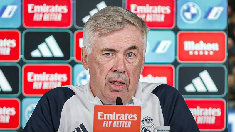 Ancelotti muốn quay trở lại con đường chiến thắng và phục hồi nhanh chóng