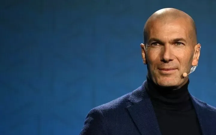 Zinedine Zidane có thể làm HLV OM