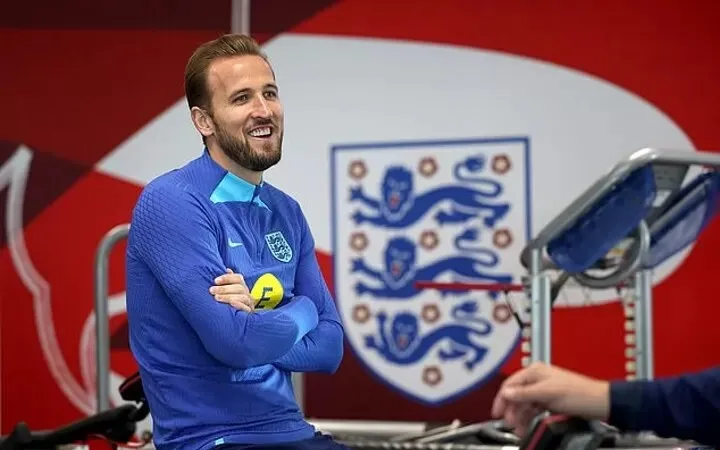 Harry Kane hy vọng sẽ chơi cho tam sư đến năm 2028