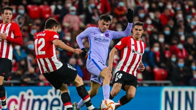 Barcelona sẽ rất vất vả khi tiếp Bilbao