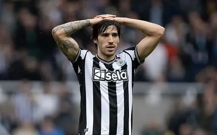 Sandro Tonali sẽ thụ án treo giò 10 tháng kể từ... thứ Năm