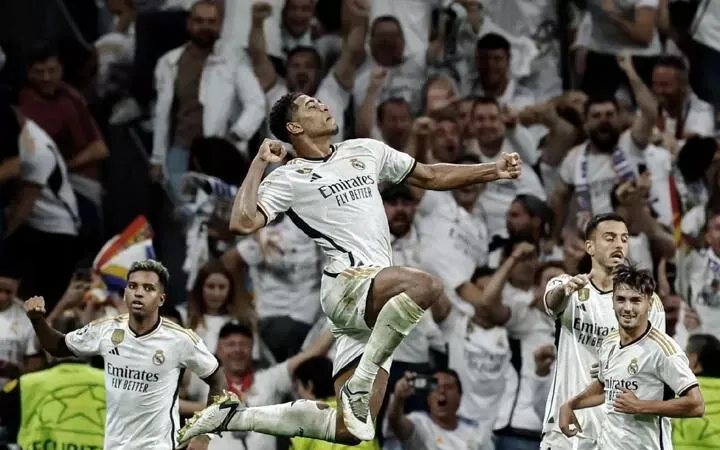Jude Bellingham đang tòa sáng ở Real Madrid