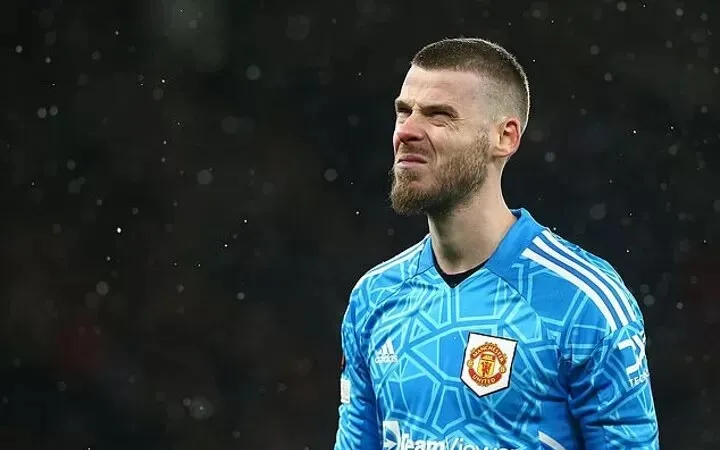 David De Gea có thể trở lại Old Trafford vào tháng 1