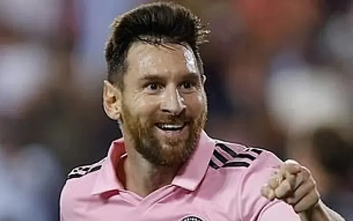 Leo Messi đã tạo nên làn sóng hâm mộ cuồng nhiệt ở Mỹ