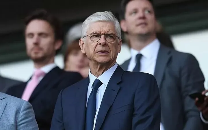 Cựu HLV Arsenal Arsene Wenger