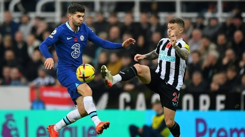 Chelsea có cơ hội quật ngã Newcastle khi được chơi trên sân nhà