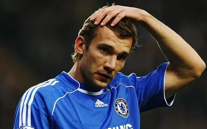 Andriy Shevchenko tiết lộ lý do thất bại ở Chelsea