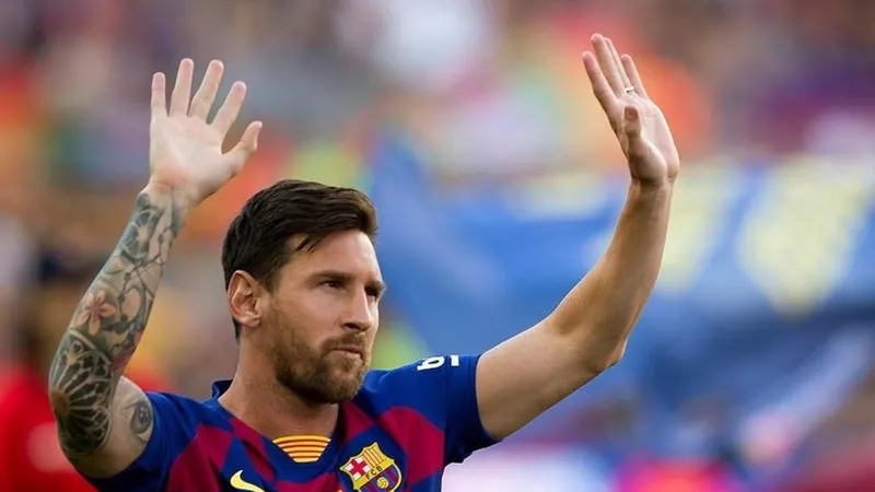 Messi lẽ ra đã cò thể trở lại để giải nghệ ở Barcelona