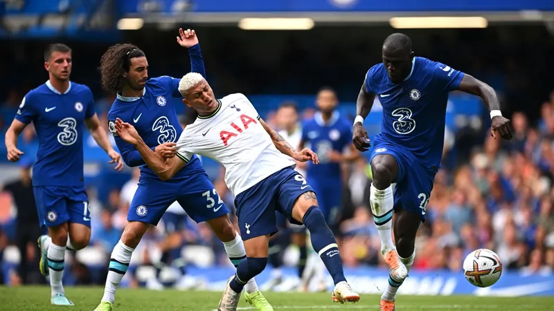 Lịch thi đấu vòng 11 Ngoại hạng Anh: Tottenham đại chiến Chelsea, Arsenal mơ chiến thắng ở Newcastle