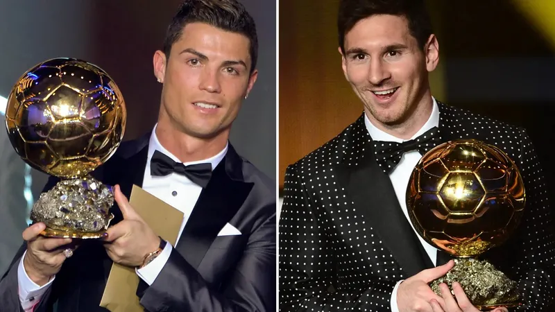 Messi ngợi ca cuộc chiến bất diệt với Ronaldo để giành ngai vàng bóng đá