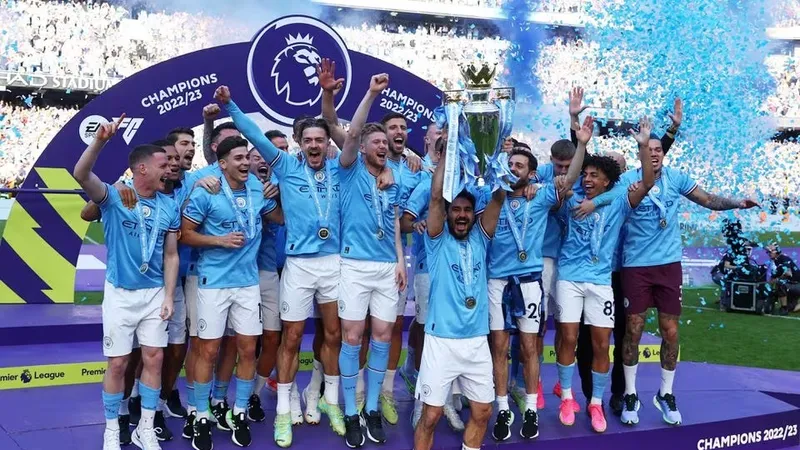 Opta tin rằng Man City sẽ đăng quang lần thứ 4 liên tiếp