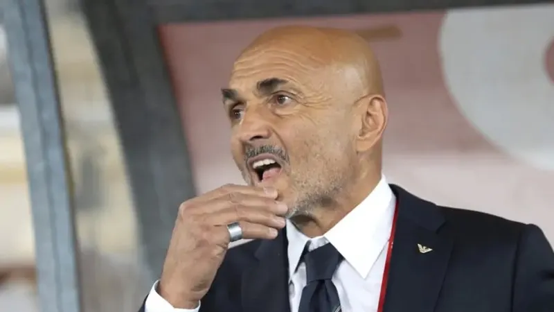 HLV trưởng Luciano Spalletti tự tin sẽ thắng được Bắc Macedonia