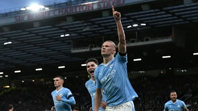 Man City cũng có thể rớt hạng mùa này nếu bị kết tội