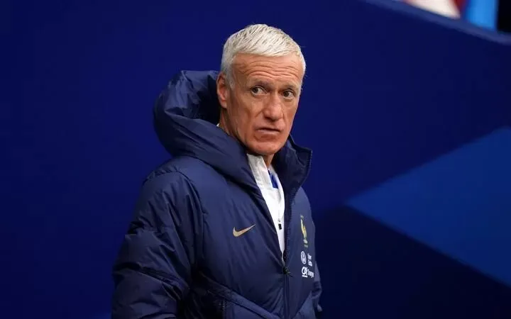 HLV Didier Deschamps phải tránh tối đa chuyện chấn thương trong một trận cầu thủ tục