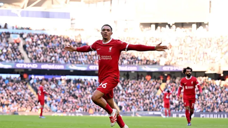 Trent Alexander-Arnold ký hợp đồng trị giá 26 triệu bảng với adidas
