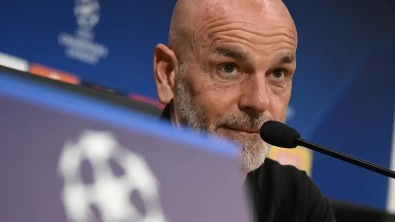 HLV Stefano Pioli tin AC Milan sẽ thắng nhờ San Siro