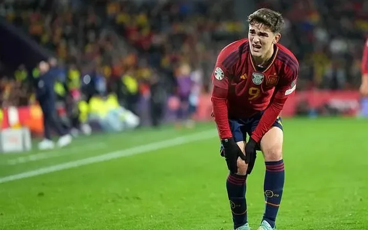 Gavi sẽ bỏ lỡ EURO 2024