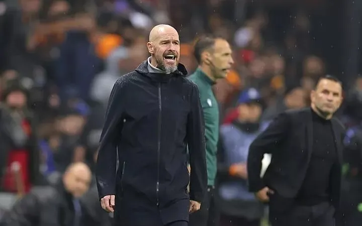 HLV Erik ten Hag sẽ rất bối rối nếu đối mặt Peter Schmeichel
