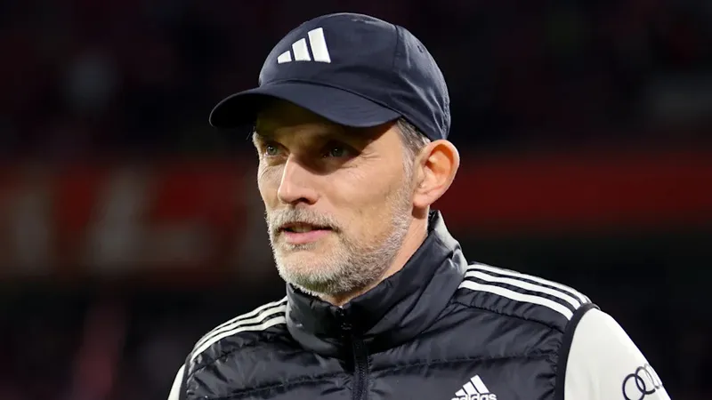 HLV Thomas Tuchel hài lòng khi có nhiều trụ cột trở lại