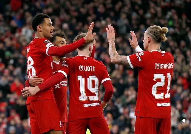 Liverpool sẽ nối dài thánh tích toàn thắng trên sân nhà