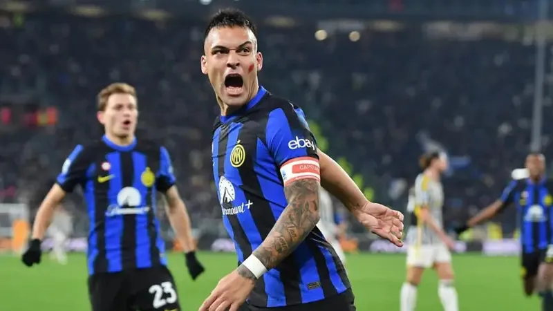 Lautaro Martinez sẽ ở lại Inter Milan đến năm 2028