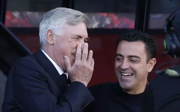 Ancelotti liệu có tiết lộ bí quyết cho Xavi Hernandez