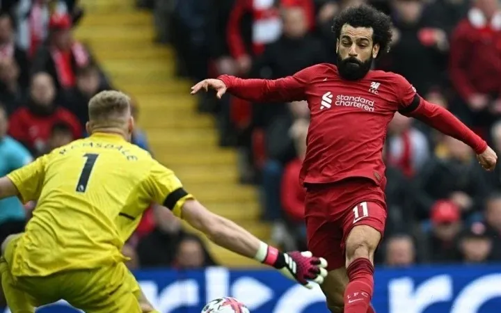 Mùa trước, Arsenal dẫn trước 2-0 nhưng bị Liverpool gỡ hòa 2-2